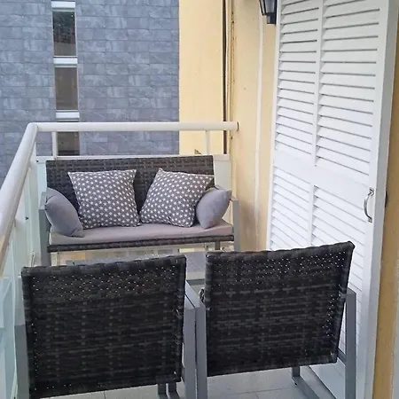 Appartement Tout Confort Salou Exterior foto